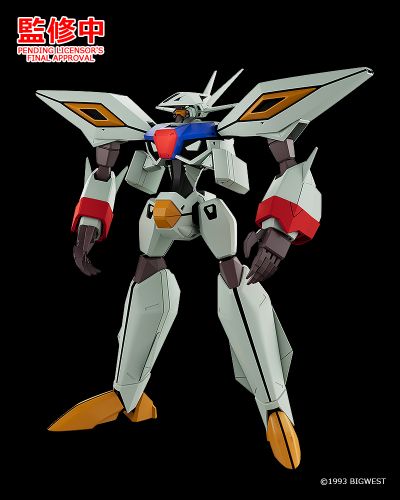 MODEROID 奥加斯 02