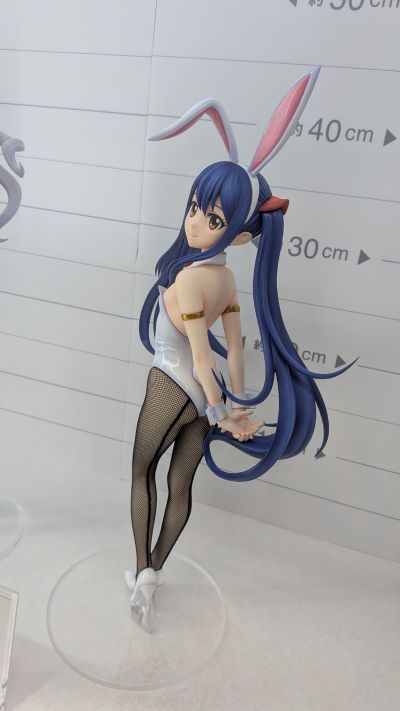 B-style 妖精的尾巴 温蒂 兔女郎