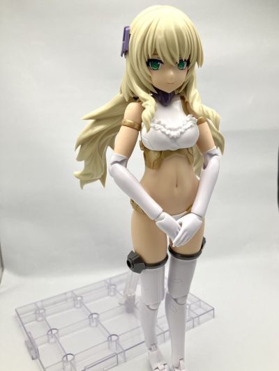 大比例 机甲少女 突伽Ⅰ