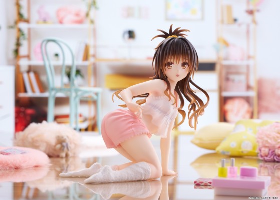 Desktop Cute 出包王女DARKNESS 结城美柑 ~居家服~