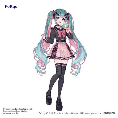 初音未来 甜蜜校园 苦甜