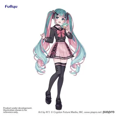 初音未来 甜蜜校园 苦甜