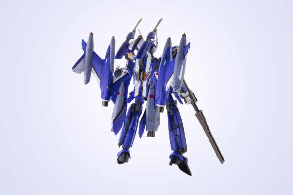 HG 超时空要塞DELTA 绝对LIVE  YF-29  永恒女武神（马克西米利安·吉纳斯专用机） 全装备