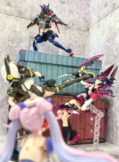 女神装置 YGGDRASIS 丝科鲁：神枪手