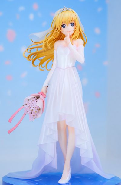G.S. Collection 四月是你的谎言 宫园薰 结婚礼服