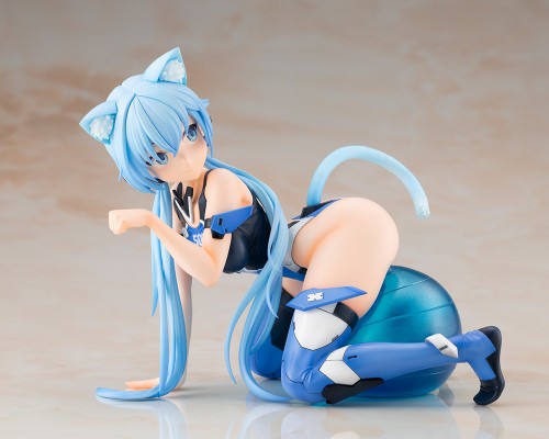 机甲少女 短剑 泳装