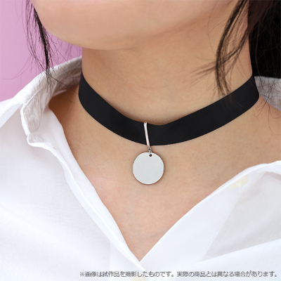 更衣人偶坠入爱河 向喜欢的人传达爱意展 海梦的choker
