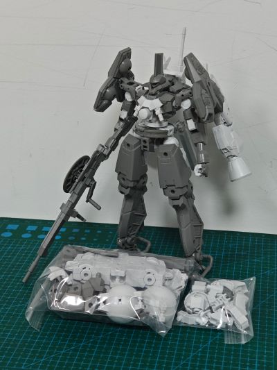 30MM bEXM-28G 雷维尔诺瓦（陆战强化型）