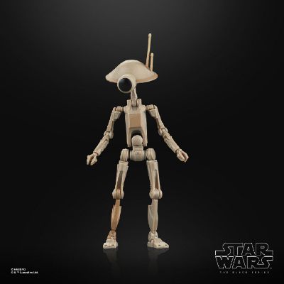 黑色系列 星球大战 R5-D4, BD-72 & 维修机器人套装 Target限定