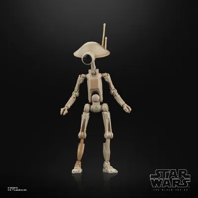 黑色系列 星球大战 R5-D4, BD-72 & 维修机器人套装 Target限定