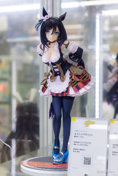 赛马娘 荣进闪耀 胜利姿势