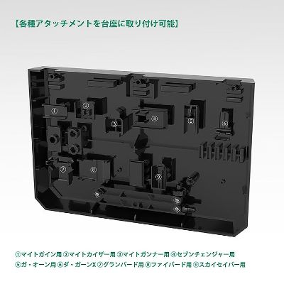 THE合体 展示台座