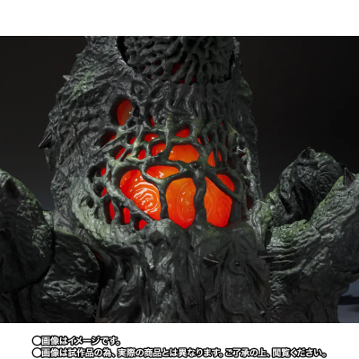 S.H.MonsterArts 碧奥兰蒂 若狭湾决战版