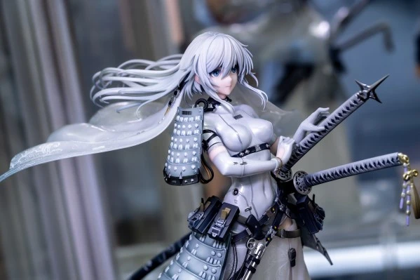 Tactical Bride “淡雪”