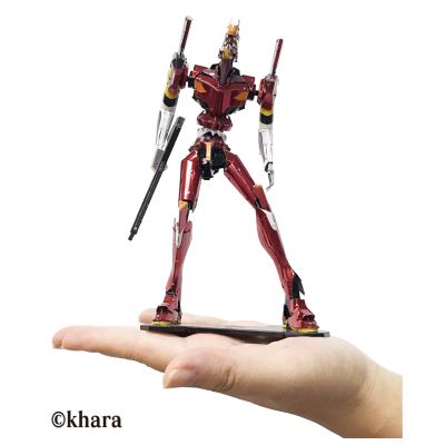 新世纪福音战士 二号机