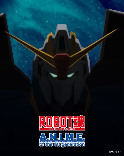 ROBOT魂＜SIDE MS＞MSZ-006 Z高达 ver. A.N.I.M.E.
