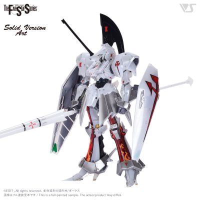 SAV 1/100 L.E.D.雷德幻像V3