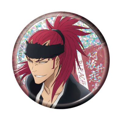 死神 千年血战篇 阿散井恋次单人池 闪徽章盲盒