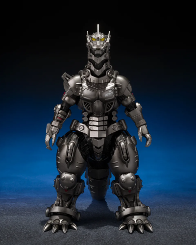 S.H.MonsterArts 三式机龙（重武装型／高机动型）《哥斯拉×摩斯拉×机械哥斯拉 东京SOS》 -影视视效增强版-