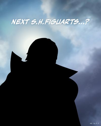 S.H.Figuarts ＜玛丽弗德顶上决战＞系列 香克斯