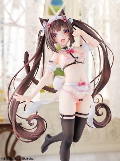 猫娘乐园 巧克力 微型比基尼女仆 STD版