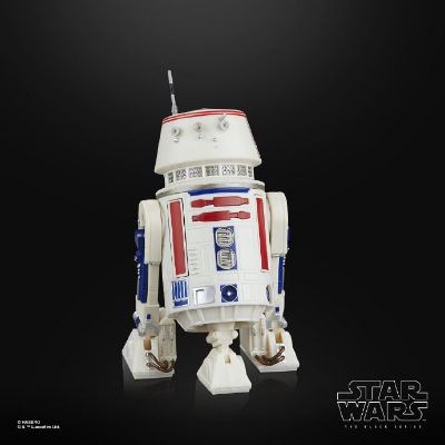 黑色系列 星球大战 R5-D4, BD-72 & 维修机器人套装 Target限定