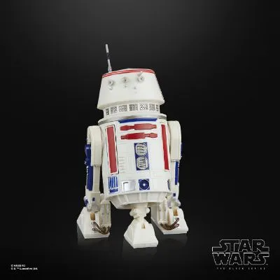黑色系列 星球大战 R5-D4, BD-72 & 维修机器人套装 Target限定