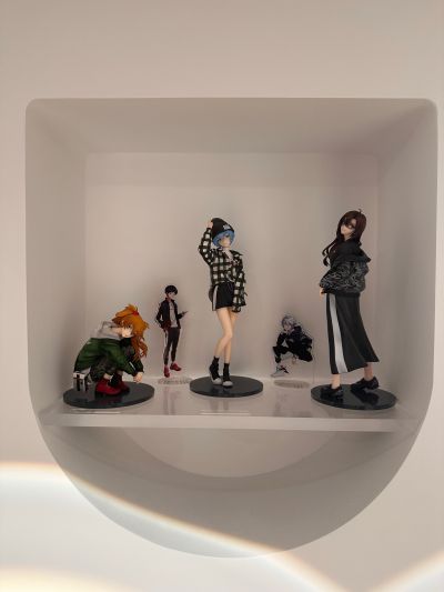 新世纪福音战士 真希波·真理·伊拉丝多莉亚斯 Ver. Radio Eva Part.3