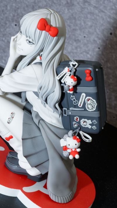 G.S.Collection 辣妹富江×Hello Kitty