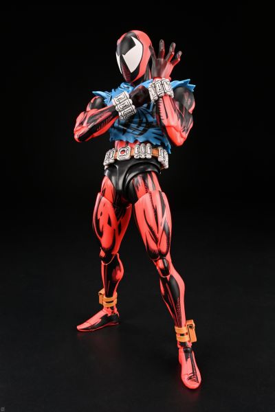 S.H.Figuarts  猩红蜘蛛侠（蜘蛛侠：纵横宇宙）
