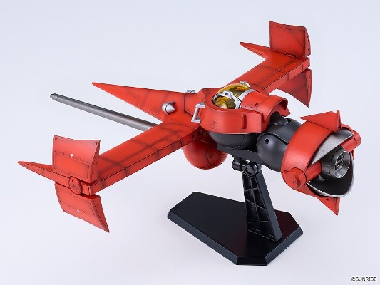 MODEROID 星际牛仔 剑鱼2号