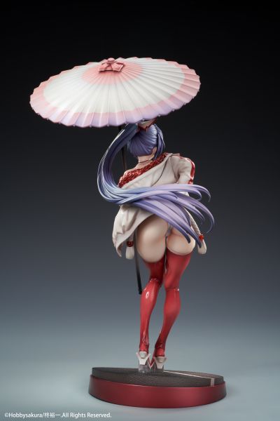 巫女少女 MIKO 赛车女郎