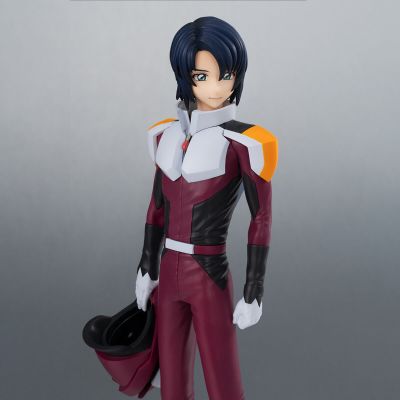 Lucrea Light  机动战士高达SEED FREEDOM 阿斯兰·萨拉 驾驶服造型