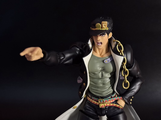 S.H.Figuarts 空条承太郎