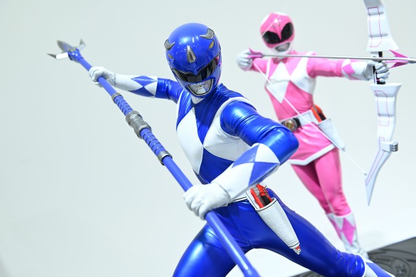 恐龙战队（Mighty Morphin Power Rangers）