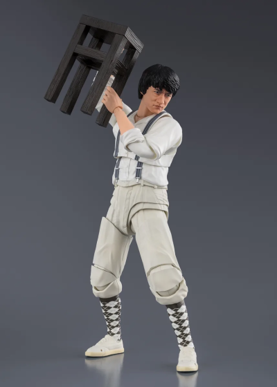S.H.Figuarts A计划 马如龙