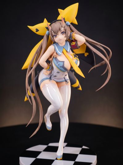 命运之子 ダビ Mercy Rabbit