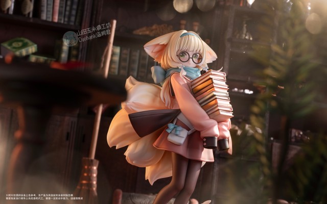 明日方舟 软软服铃兰