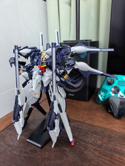 HGUC ADVANCE OF Z 提坦斯的旗下 FF-X29A G-Parts [弗多德 II]