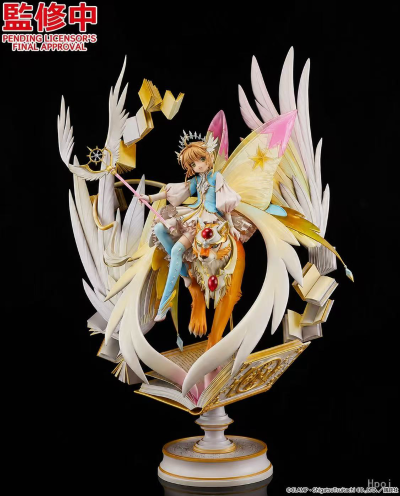 魔卡少女樱 木之本樱 My First Sparkle