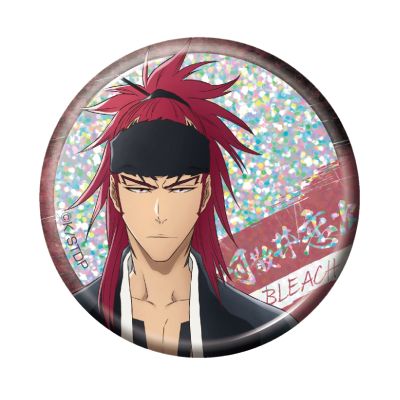 死神 千年血战篇 阿散井恋次单人池 闪徽章盲盒