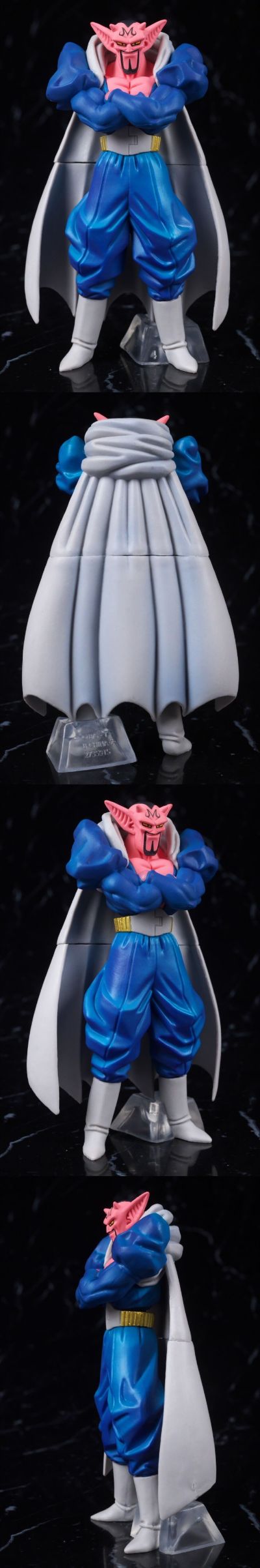 扭蛋 HG 龙珠 魔人布欧篇