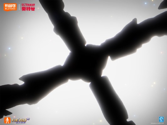 布鲁可积木人 奥特名鉴 群星版S第3弹 炽热勇气