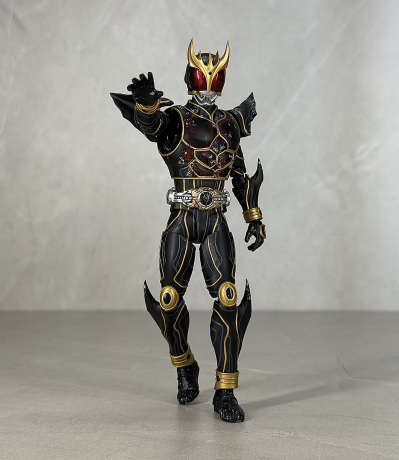 S.H.Figuarts（真骨雕制法） 假面骑士空我 九郎岳死斗套装