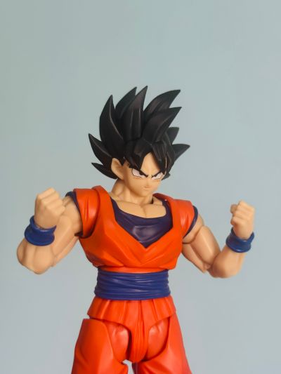 S.H.Figuarts 孙悟空〈仁慈的赛亚人〉