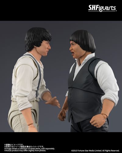 S.H.Figuarts A计划 卓一飞
