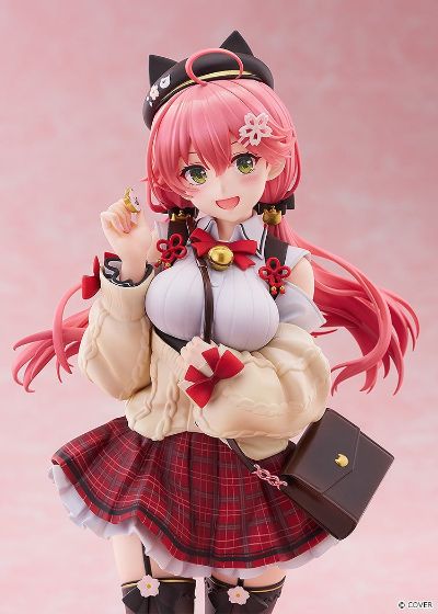hololive 樱巫女 约会便装