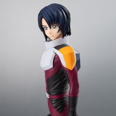 Lucrea Light  机动战士高达SEED FREEDOM 阿斯兰·萨拉 驾驶服造型
