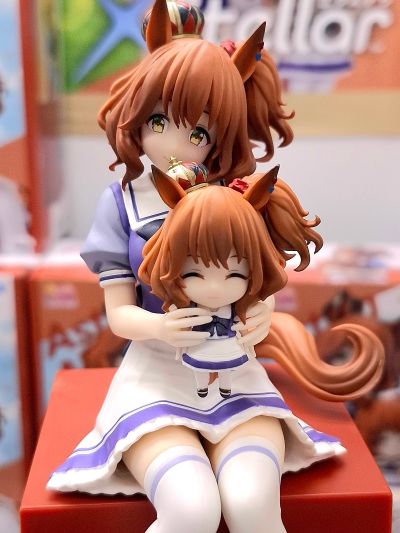 XStellar 赛马娘 真弓快车 坐姿版