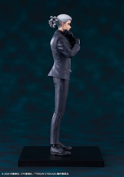 OSHI WORKS TRIGUN STAMPEDE 利维欧